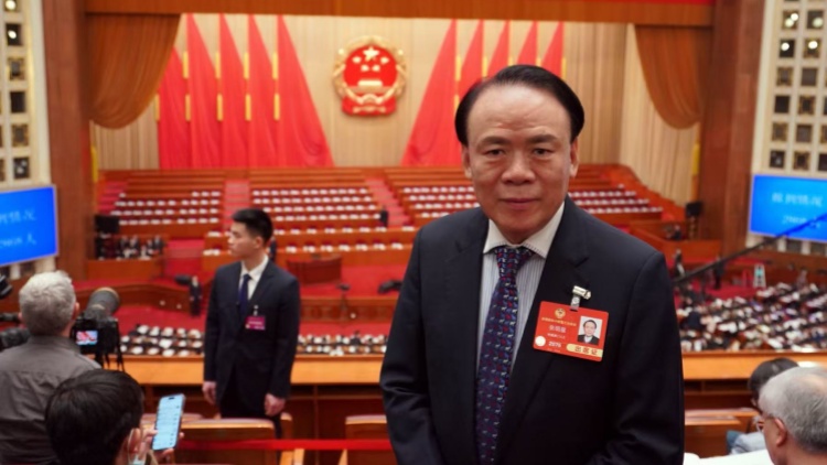 澳區(qū)全國政協(xié)委員張明星：推動(dòng)區(qū)域高質(zhì)量發(fā)展 深化澳門與內(nèi)地青年教育合作　