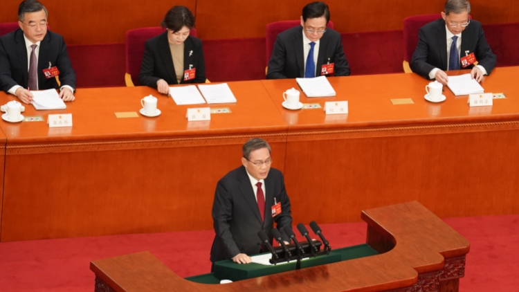 港區(qū)全國(guó)人大代表李應(yīng)生就政府工作報(bào)告分享建議