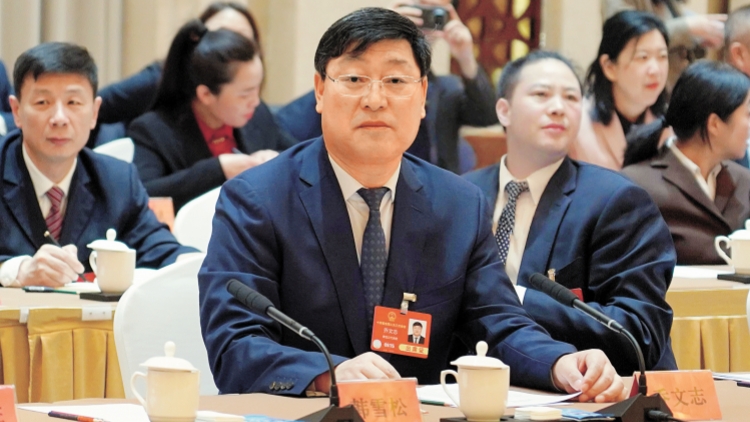 喬文志：深耕五常大米 做強優(yōu)質(zhì)品牌