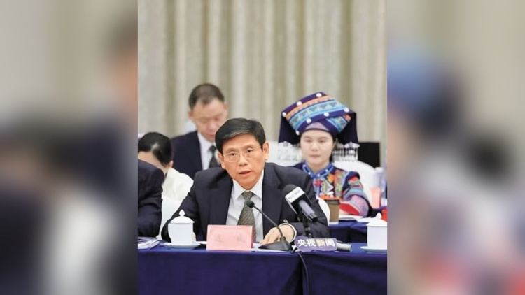 全國人大代表、廣西崇左市市長遲威：高水平推進面向東盟的開放合作