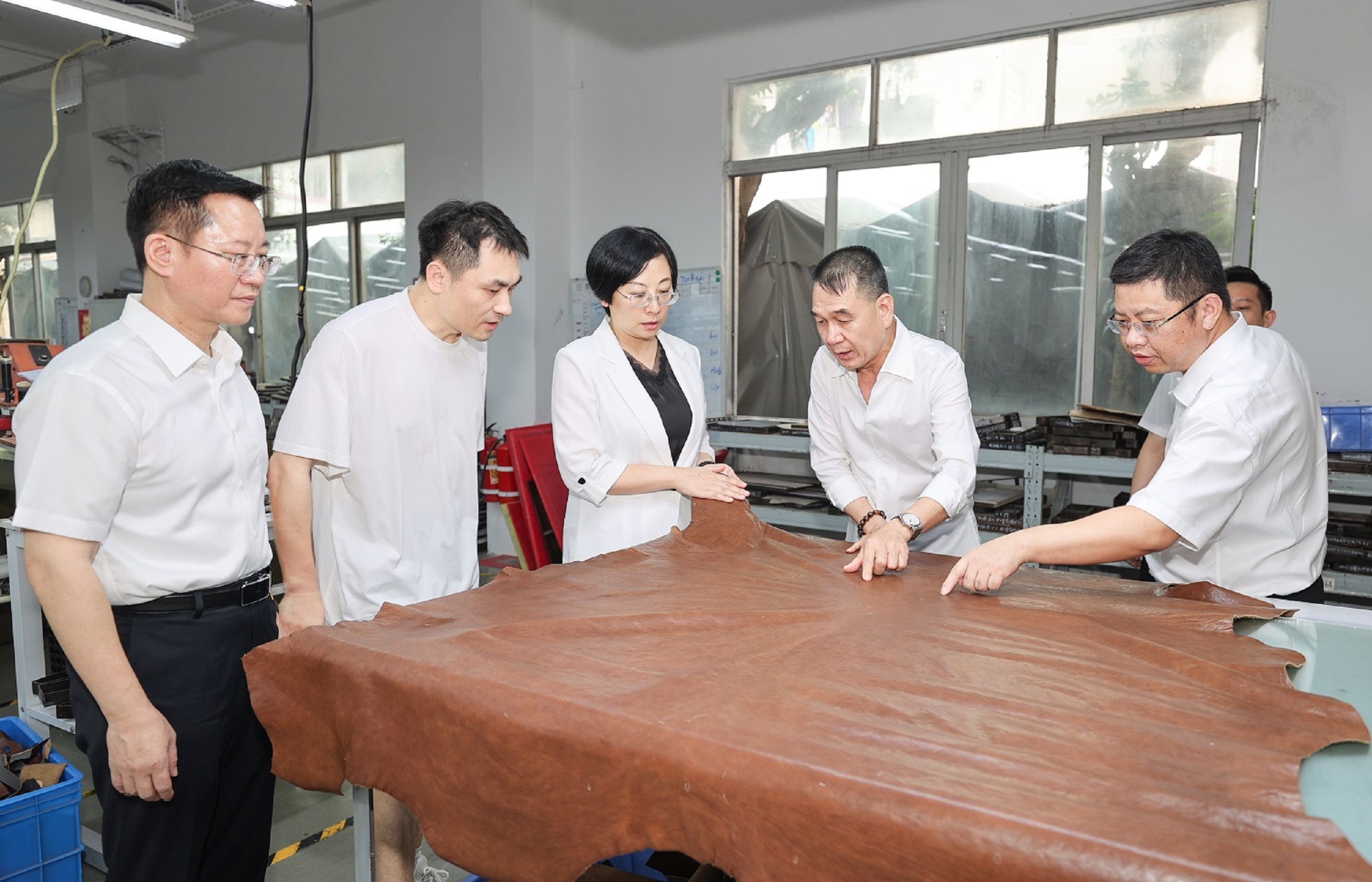 桂容縣：開展招商引資攻堅(jiān)年為高質(zhì)量發(fā)展蓄勢賦能