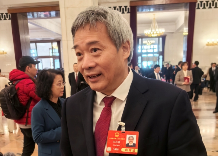 全國人大代表宋兆普呼籲：守護(hù)千年技藝根脈、激活傳統(tǒng)醫(yī)學(xué)現(xiàn)代價(jià)值