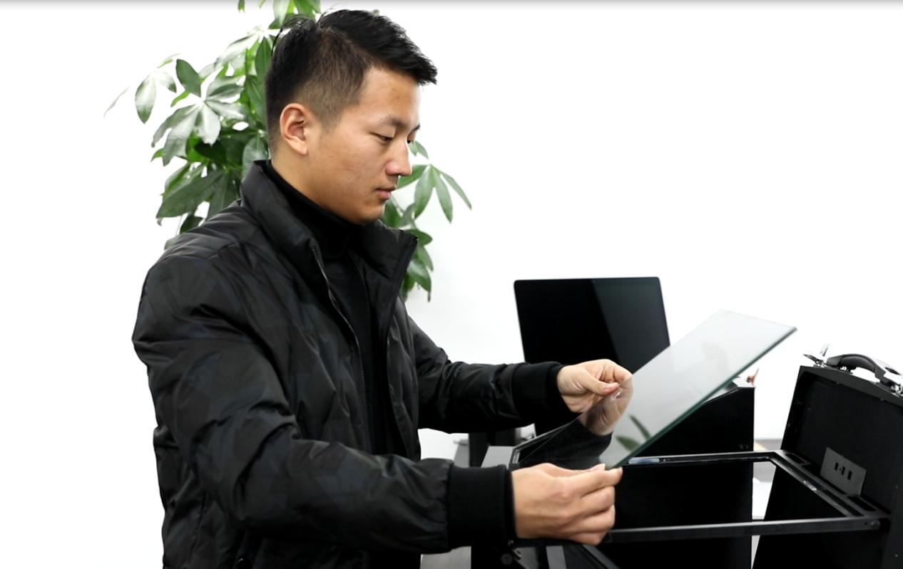 高新沃土育英才｜韓東成：把科幻電影搬進(jìn)現(xiàn)實(shí)