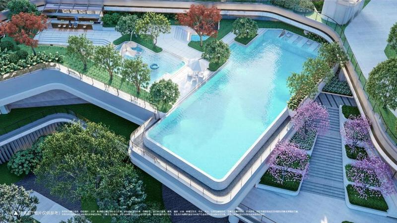 深鐵前海時代尊府創(chuàng)意展示空間盛大開放