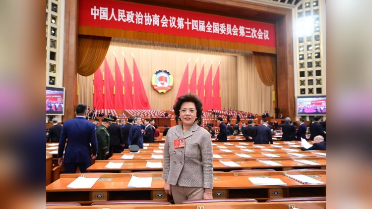 周春玲：提振民企外企信心 營造良好營商環(huán)境