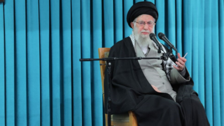 伊朗：「極限施壓」下無(wú)法展開(kāi)談判