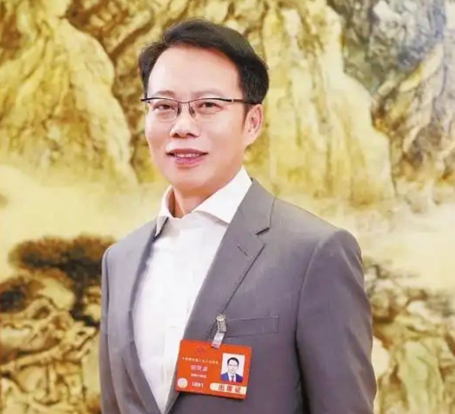 全國人大代表胡賀波：促進(jìn)新動(dòng)能積厚成勢(shì) 推動(dòng)傳統(tǒng)動(dòng)能煥新升級(jí)