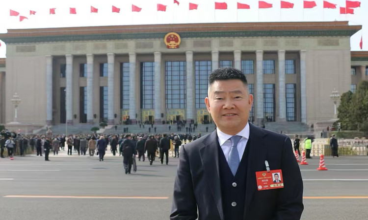 全國(guó)政協(xié)委員譚岳衡談參會(huì)感想