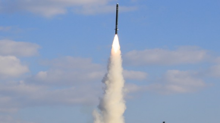 韓國軍方：朝鮮發(fā)射多枚彈道導(dǎo)彈