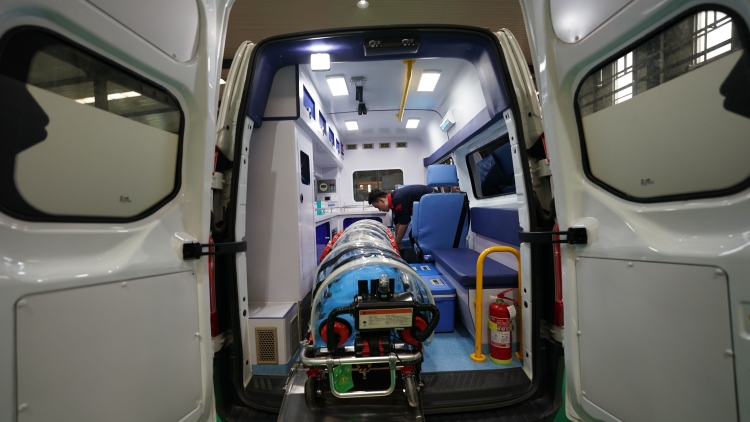 我國牽頭制定！救護車領(lǐng)域首個ISO國際標準正式發(fā)布