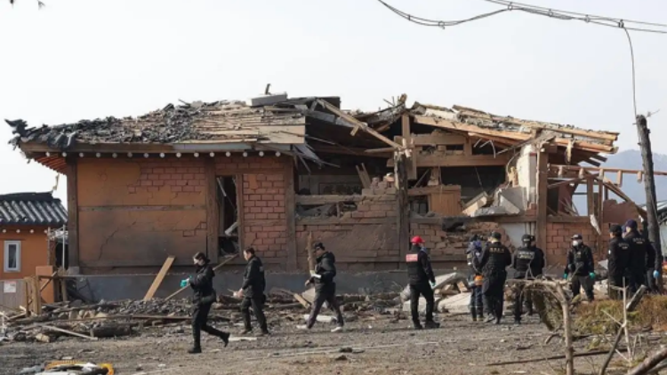 韓軍公布戰(zhàn)機(jī)誤炸民宅事件初步調(diào)查結(jié)果：飛行員誤輸坐標(biāo)後未確認(rèn)