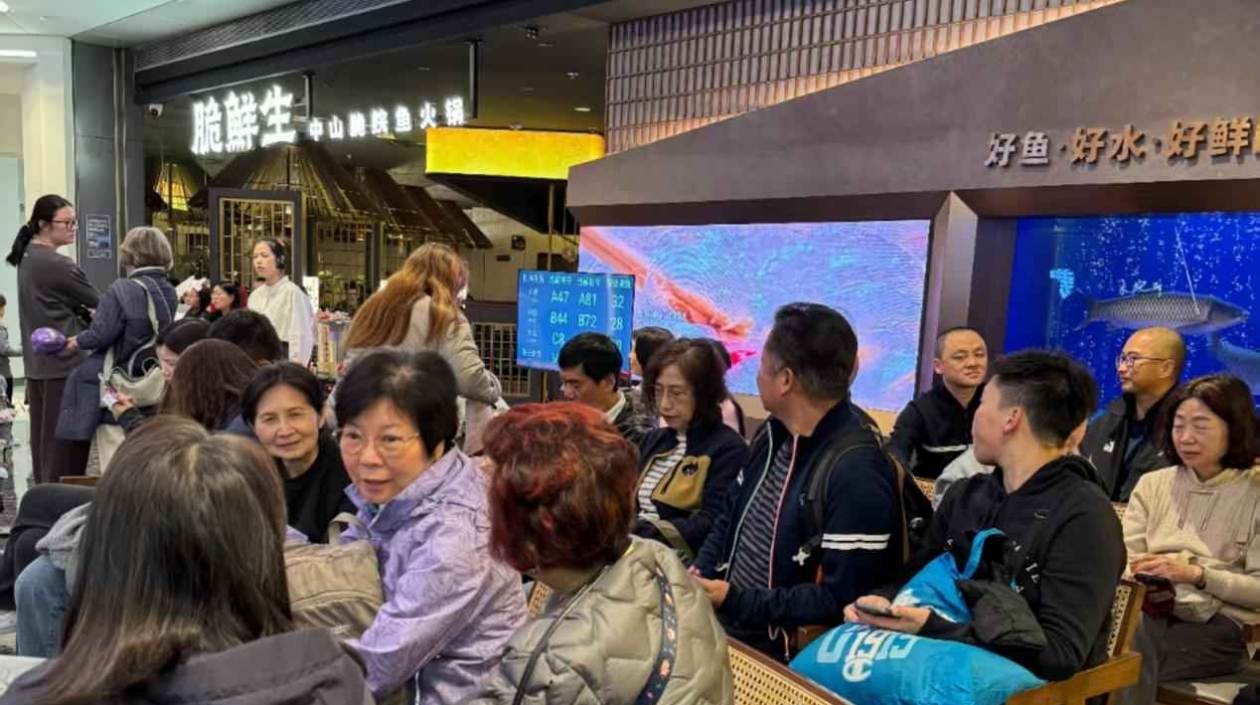 脆鮮生四店同啟，深圳吃魚節(jié)即將開啟