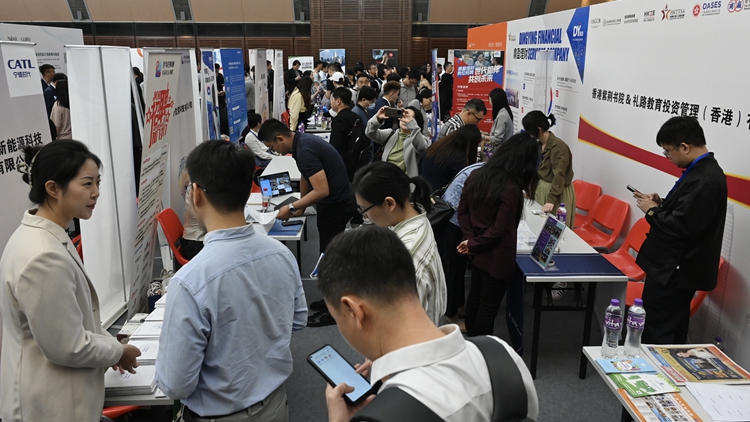 【港事講場(chǎng)】築構(gòu)人才高地 增建人才公寓