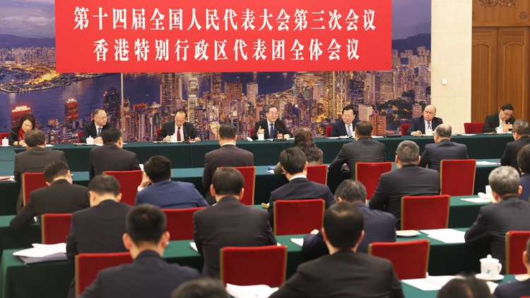 【熱門話題】由治及興路越走越穩(wěn) 堅(jiān)定維護(hù)國(guó)安謀發(fā)展