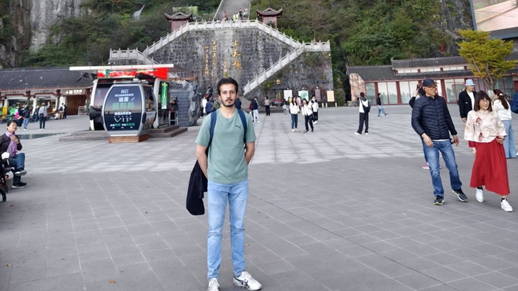 「我在廣東挺好」③｜騎行山東愛上中國，看好灣區(qū)落戶珠海