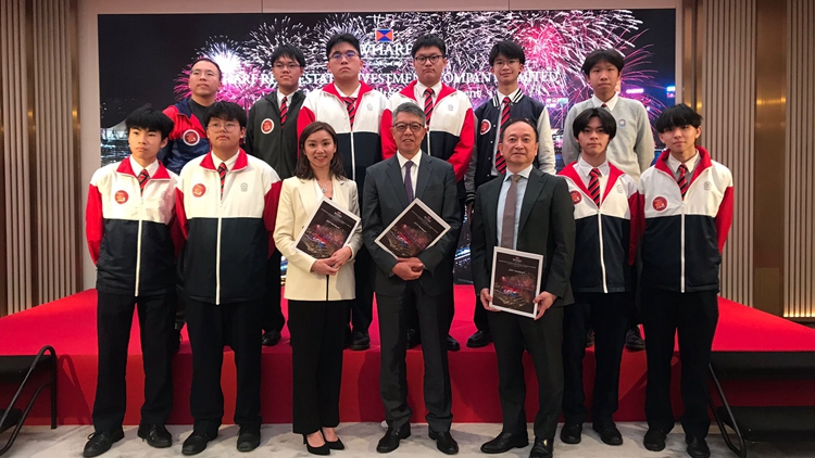 九龍倉吳天海：今年初酒店業(yè)、寫字樓持續(xù)向下