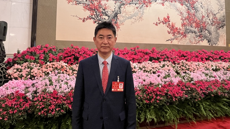 全國政協(xié)委員何杰：建議制定《城市更新管理法》穩(wěn)定預(yù)期