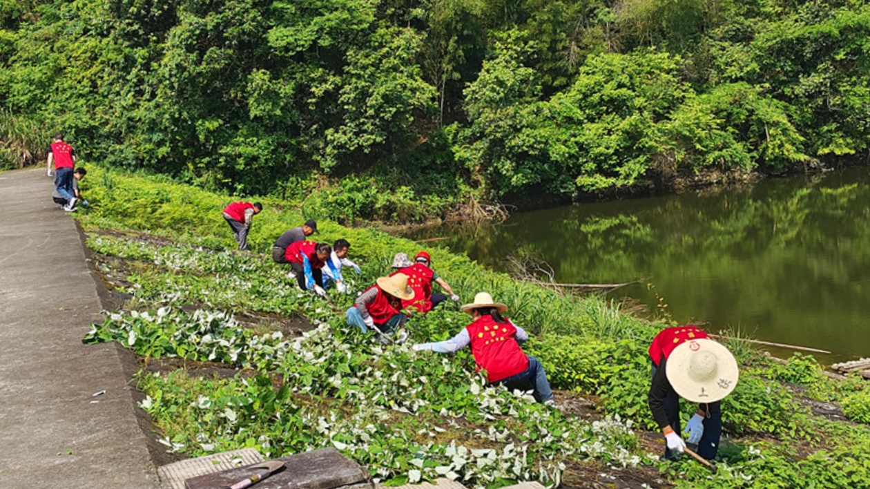 皖黟縣漁亭鎮(zhèn)：冬訓(xùn)春訓(xùn)提幹勁 聚力賦能建新功