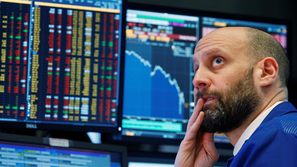 道瓊斯暴跌近900點(diǎn) 特朗普不排除衰退言論引發(fā)市場恐慌