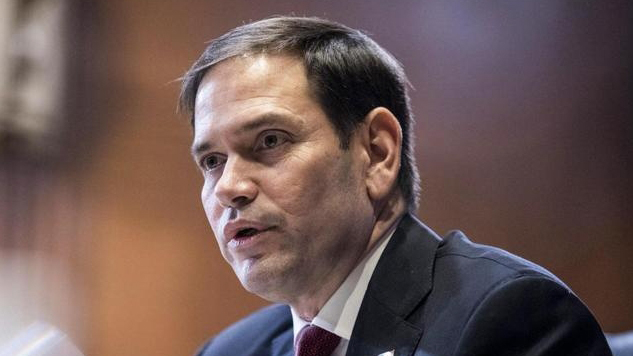 美國務(wù)卿魯比奧：烏克蘭必須在和談中做出領(lǐng)土讓步