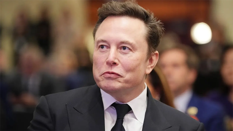 馬斯克：遭大規(guī)模網(wǎng)攻 源自烏克蘭