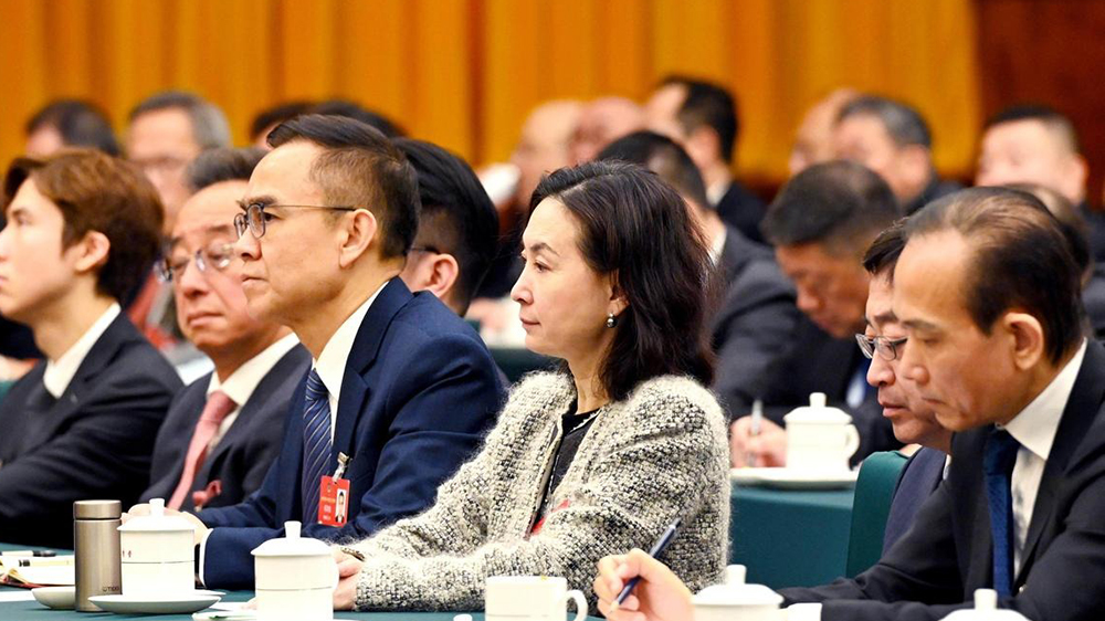 何超瓊：建議試點大灣區(qū)「空海聯(lián)運」電子通票