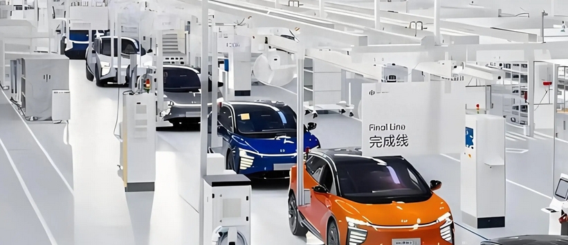 中汽協(xié)：2月汽車出口環(huán)比下降6.2% 同比增長(zhǎng)16.9%。