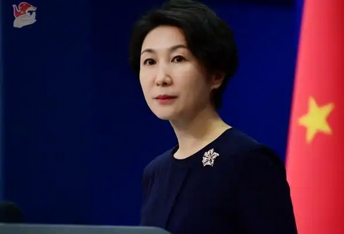 澳大利亞反華智庫公開發(fā)文向美國討要資助 外交部回應(yīng)