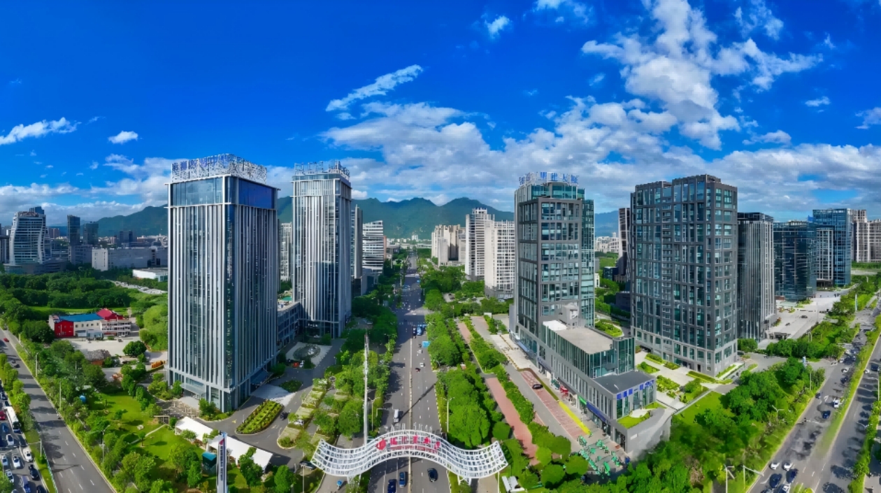 福州加速推進(jìn)現(xiàn)代化國際城市建設(shè) 錨定高質(zhì)量發(fā)展目標(biāo)