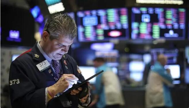 隔夜美國(guó)股市三大股指延續(xù)下跌 