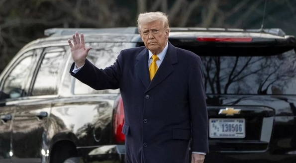 特朗普：基輔願(yuàn)意全面?；?俄外交部回應(yīng)