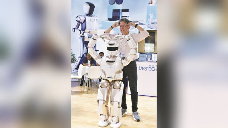 廣東出臺12條硬核措施 推動人工智能與機(jī)器人產(chǎn)業(yè)創(chuàng)新發(fā)展