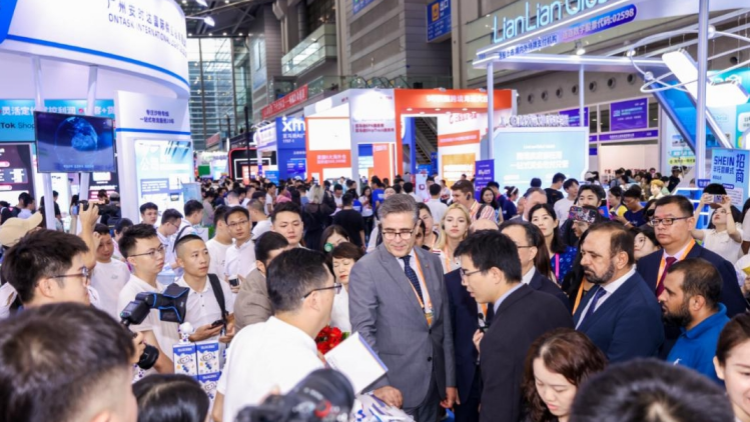 深圳6月啟動(dòng)第八屆全球跨境電商節(jié)