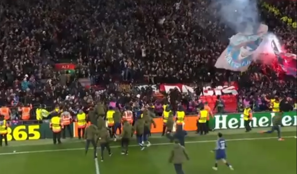 歐冠綜合：巴黎「點(diǎn)殺」利物浦晉級八強(qiáng)