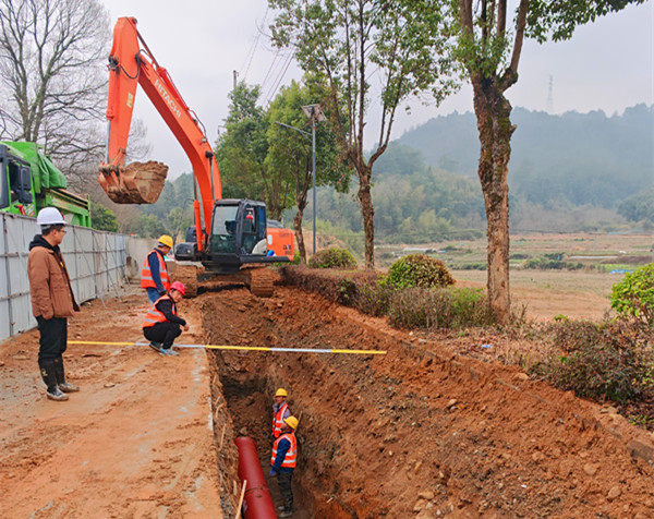 皖黃山區(qū)：浦溪河畔春潮湧 生態(tài)治理繪新卷
