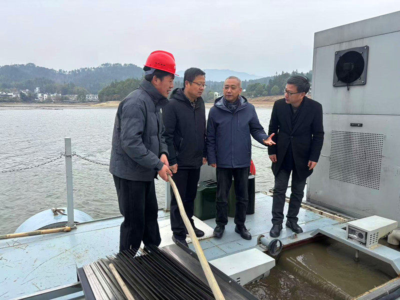 皖黟縣宏村鎮(zhèn)：生態(tài)治理添彩美麗河湖