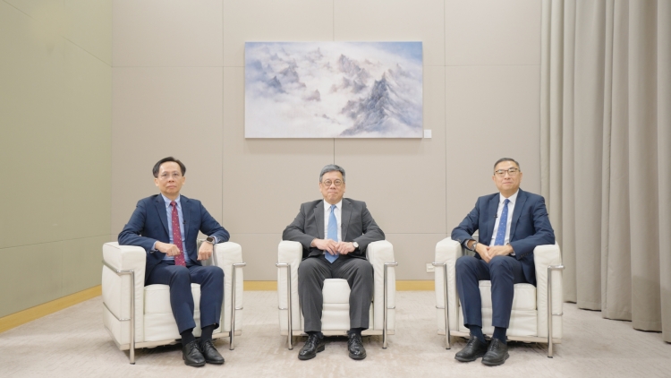  丘應(yīng)樺冀本港與美國(guó)經(jīng)貿(mào)合作維持穩(wěn)定