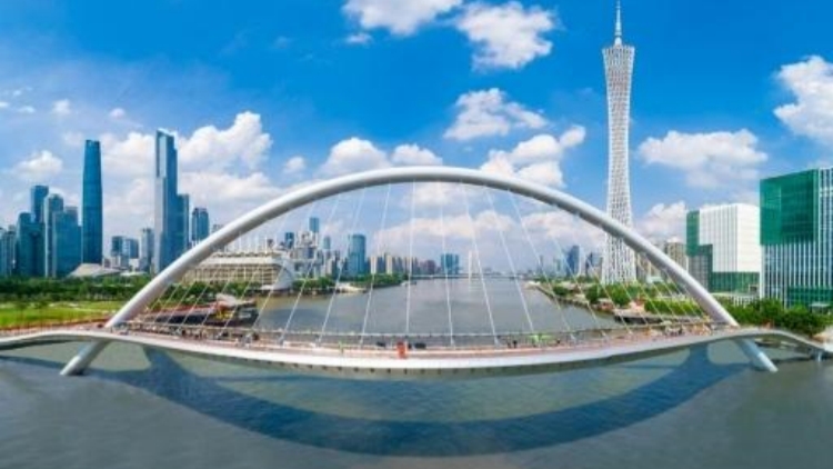 獲獎再+1！廣州海心橋榮獲2025年德國設(shè)計獎