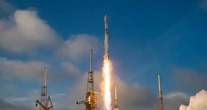 美兩款新太空觀測(cè)設(shè)備搭乘「獵鷹9」火箭升空