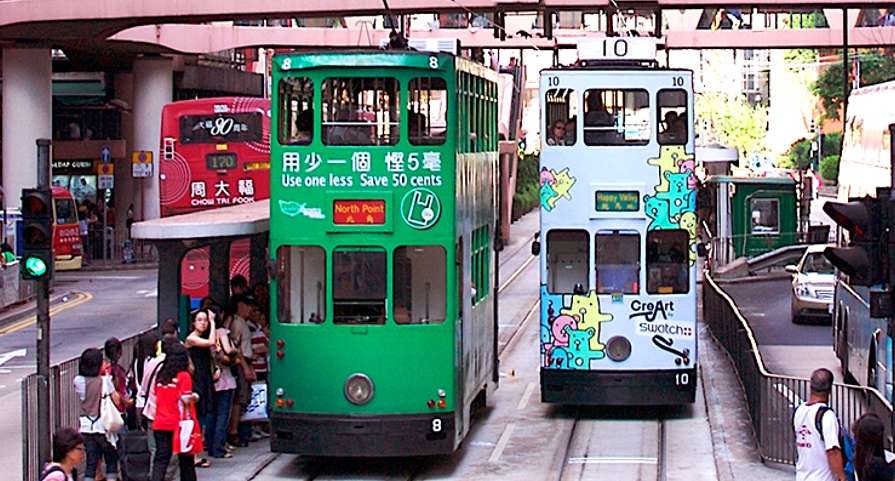 交諮會：電車客量續(xù)跌 加價可改善營運