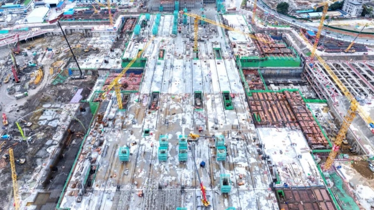 廣東史上最長高鐵迎來多項新進(jìn)度