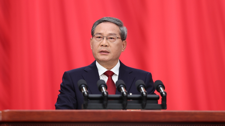 新華社受權(quán)播發(fā)《政府工作報(bào)告》（全文）