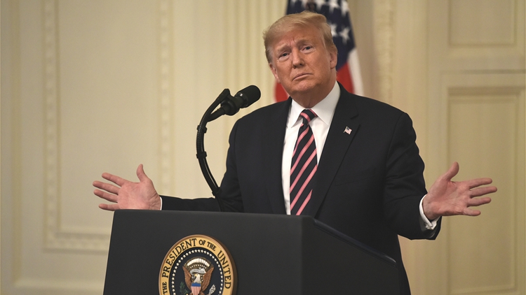 【漫步人生】「海湖莊園協(xié)議」或成市場新焦點