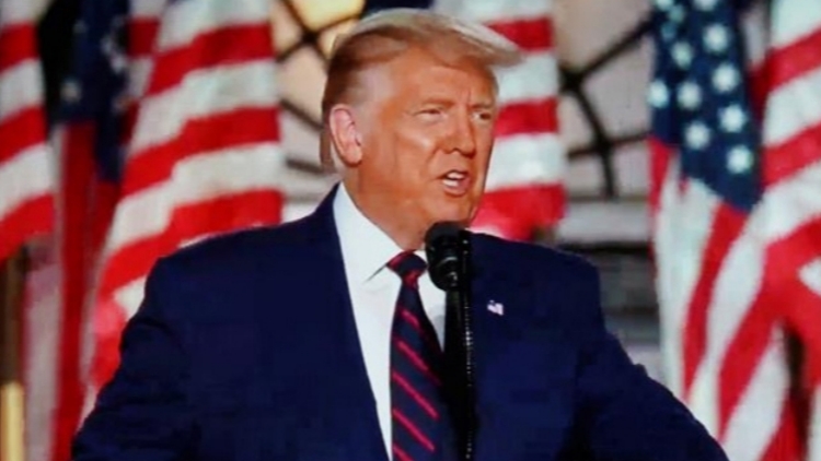 【鑪峰遠眺】特朗普與拜登對臺方針呈現(xiàn)差異