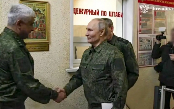 俄軍已奪回超過(guò)86%的烏軍佔(zhàn)領(lǐng)地區(qū) 普京：要徹底奪回