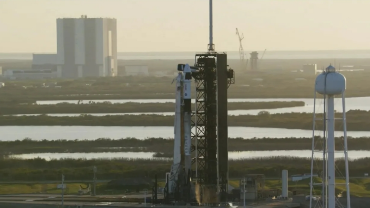 美國龍飛船因技術(shù)問題取消發(fā)射 滯留太空宇航員歸家再延期