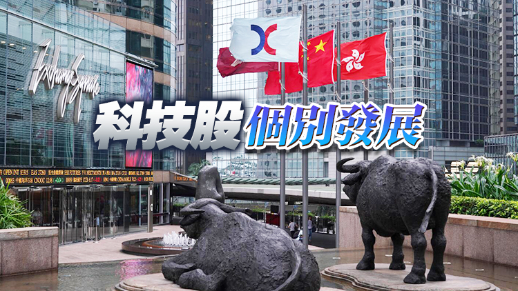 【早市盤(pán)點(diǎn)】港股初段反覆跌逾百點(diǎn) 內(nèi)需股軟