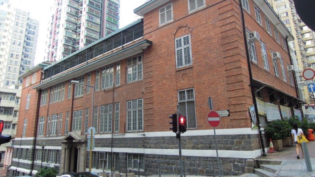 西營盤舊贊育醫(yī)院主樓及上環(huán)廣福祠將列為古蹟