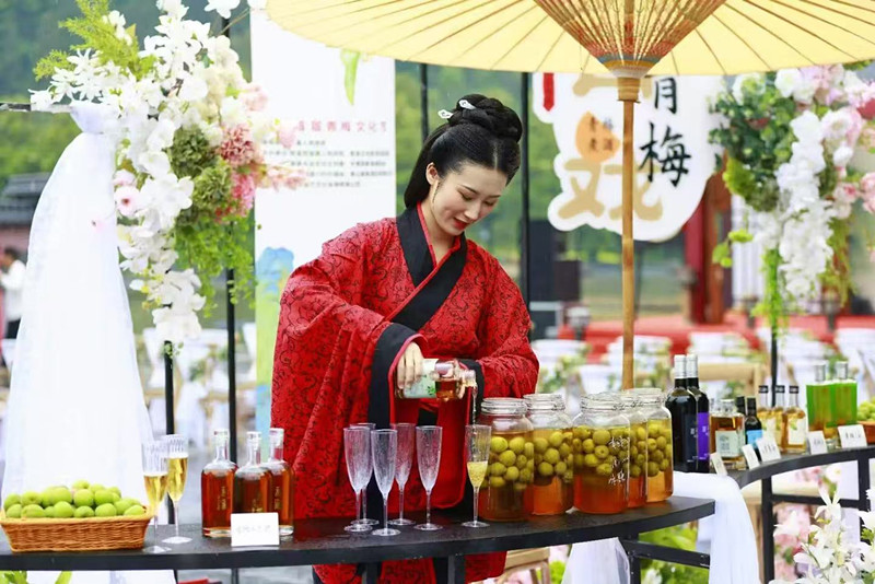 皖黟縣西遞鎮(zhèn)：以梅為「媒」力促農(nóng)文旅融合發(fā)展