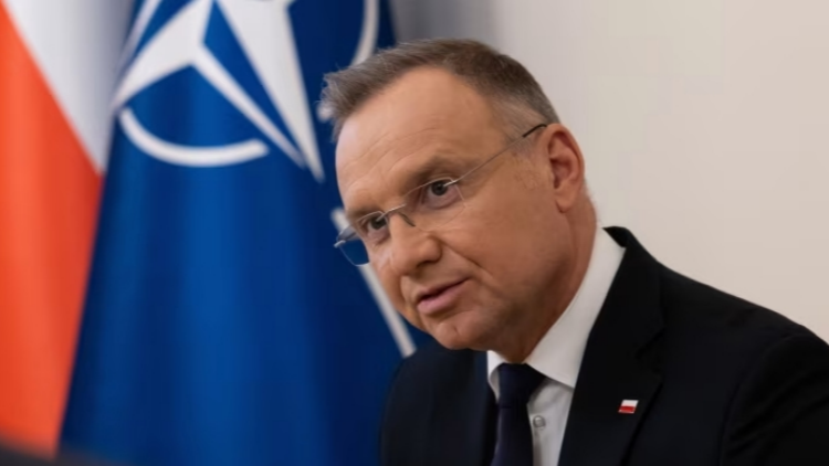 外媒：波蘭要求美國在波蘭部署核武器